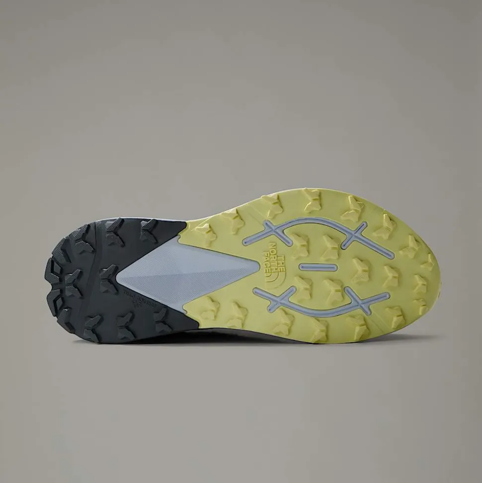 Cheap The North Face VECTIV™ Enduris III Trailløbesko Til Damer ASPHALT GREY/SUN SPRITE