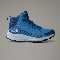 Discount The North Face VECTIV™ Fastpack FUTURELIGHT™ Vandrestøvler Til Damer INDIGO STONE/SHADY BLUE