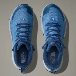 Discount The North Face VECTIV™ Fastpack FUTURELIGHT™ Vandrestøvler Til Damer INDIGO STONE/SHADY BLUE