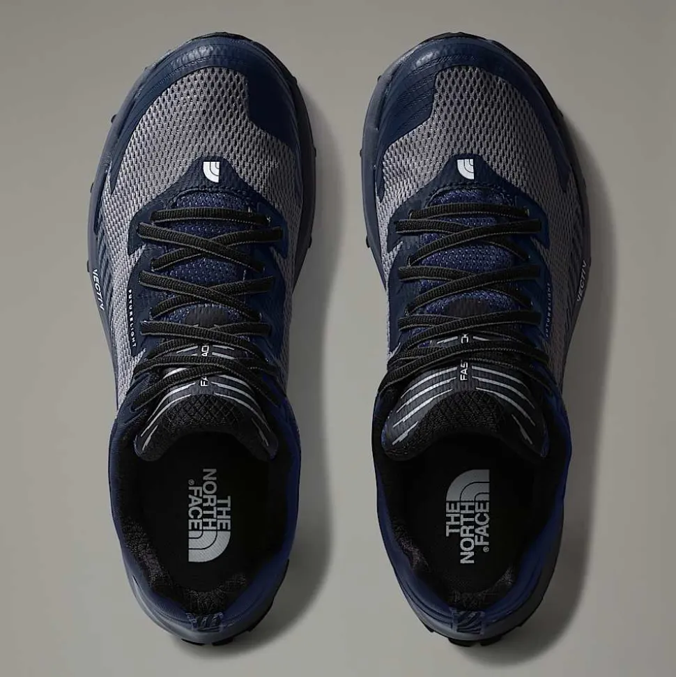 Online The North Face VECTIV™ Fastpack FUTURELIGHT™ Vandresko Til Herrer MELD GREY/SUMMIT NAVY