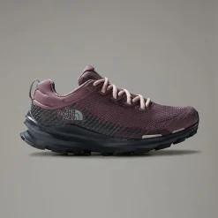 Outlet The North Face VECTIV™ Fastpack FUTURELIGHT™ Vandresko Til Damer FAWN GREY/ASPHALT GREY