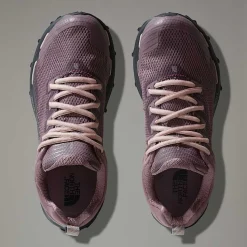 Outlet The North Face VECTIV™ Fastpack FUTURELIGHT™ Vandresko Til Damer FAWN GREY/ASPHALT GREY