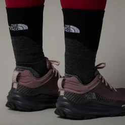 Outlet The North Face VECTIV™ Fastpack FUTURELIGHT™ Vandresko Til Damer FAWN GREY/ASPHALT GREY