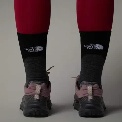 Outlet The North Face VECTIV™ Fastpack FUTURELIGHT™ Vandresko Til Damer FAWN GREY/ASPHALT GREY