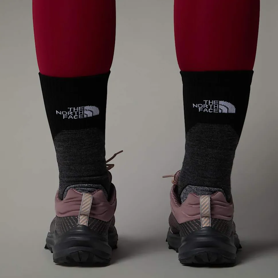 Outlet The North Face VECTIV™ Fastpack FUTURELIGHT™ Vandresko Til Damer FAWN GREY/ASPHALT GREY