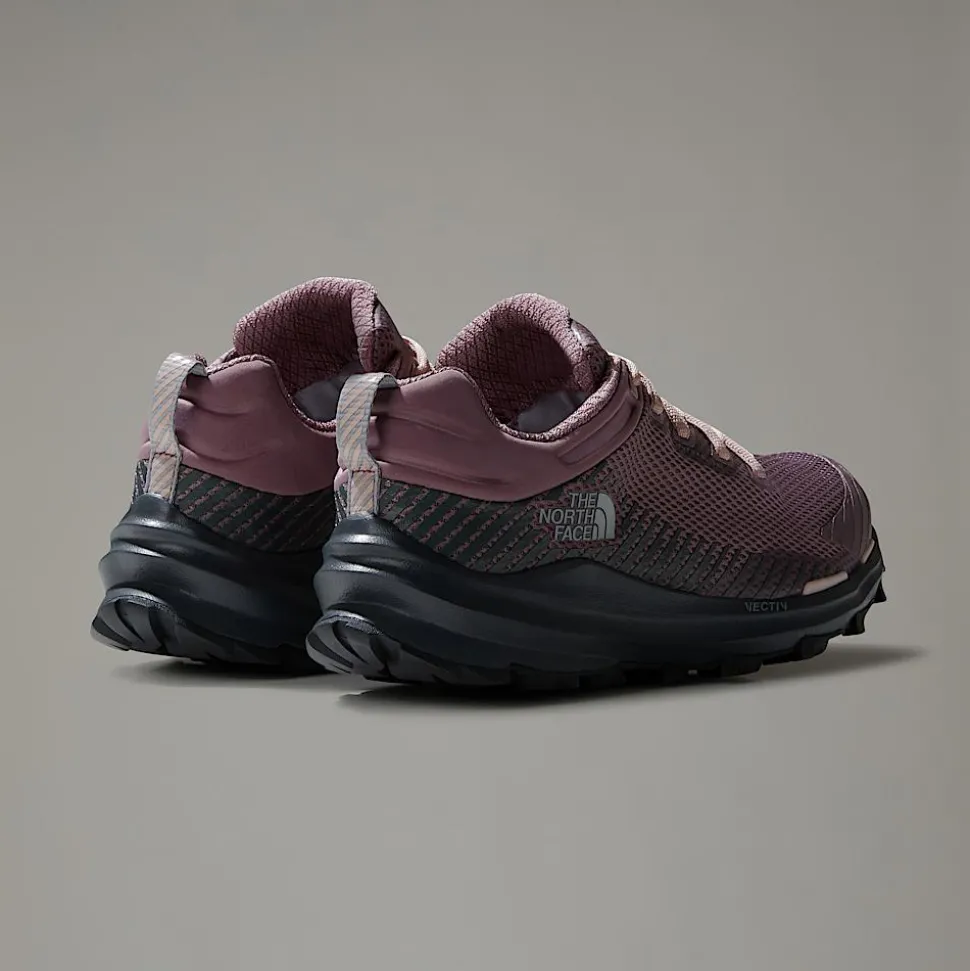 Outlet The North Face VECTIV™ Fastpack FUTURELIGHT™ Vandresko Til Damer FAWN GREY/ASPHALT GREY