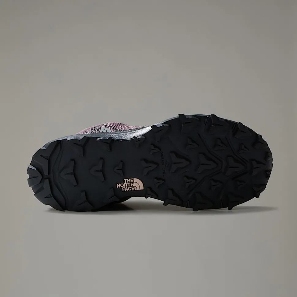 Outlet The North Face VECTIV™ Fastpack FUTURELIGHT™ Vandresko Til Damer FAWN GREY/ASPHALT GREY