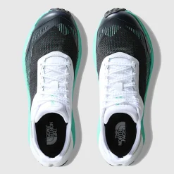 Cheap The North Face VECTIV™ Infinite II Trailløbesko Til Damer ASPHALT GREY/TNF WHITE