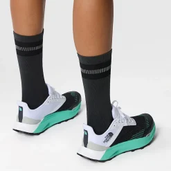 Cheap The North Face VECTIV™ Infinite II Trailløbesko Til Damer ASPHALT GREY/TNF WHITE