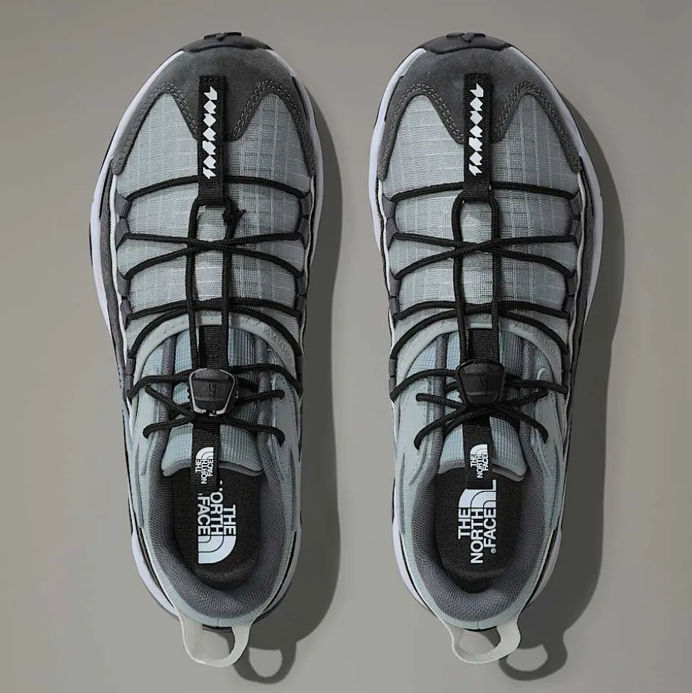 Best Sale The North Face VECTIV™ Taraval Tech Everyday Sko Til Damer High Rise Grey-Smoked Pearl