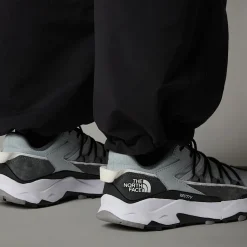 Best Sale The North Face VECTIV™ Taraval Tech Everyday Sko Til Damer High Rise Grey-Smoked Pearl