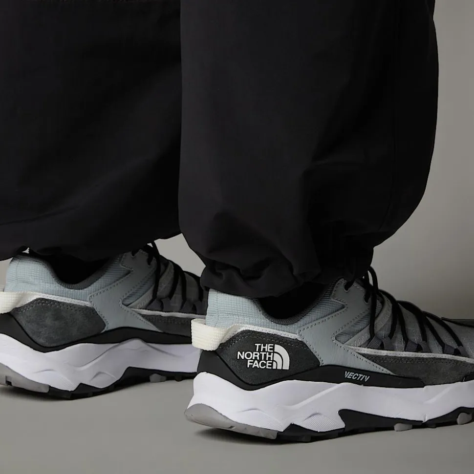Best Sale The North Face VECTIV™ Taraval Tech Everyday Sko Til Damer High Rise Grey-Smoked Pearl