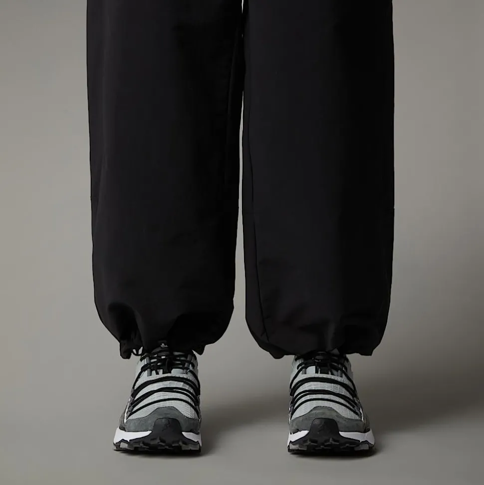 Best Sale The North Face VECTIV™ Taraval Tech Everyday Sko Til Damer High Rise Grey-Smoked Pearl