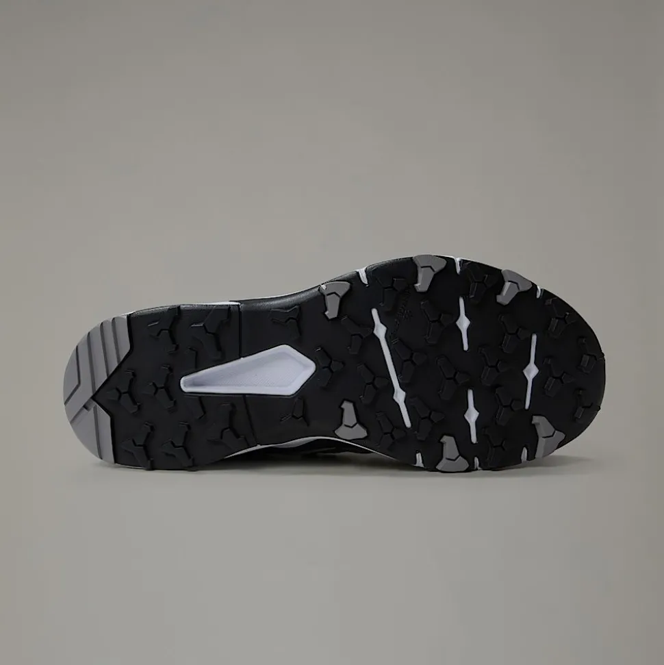 Best Sale The North Face VECTIV™ Taraval Tech Everyday Sko Til Damer High Rise Grey-Smoked Pearl