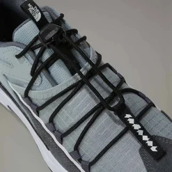 Best Sale The North Face VECTIV™ Taraval Tech Everyday Sko Til Damer High Rise Grey-Smoked Pearl