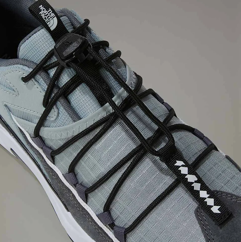 Best Sale The North Face VECTIV™ Taraval Tech Everyday Sko Til Damer High Rise Grey-Smoked Pearl