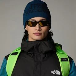 New The North Face Vendbar Highline Strikhue Midnight Petrol-TNF Black