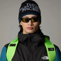 New The North Face Vendbar Highline Strikhue Midnight Petrol-TNF Black