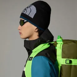 New The North Face Vendbar Highline Strikhue Midnight Petrol-TNF Black