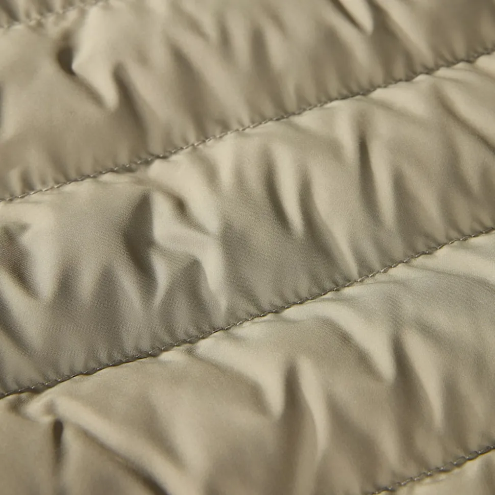 Store The North Face Vendbar Perrito Jakke Til Børn Clay Grey