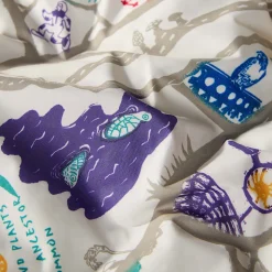 Store The North Face Vendbar Perrito Jakke Til Børn Clay Grey