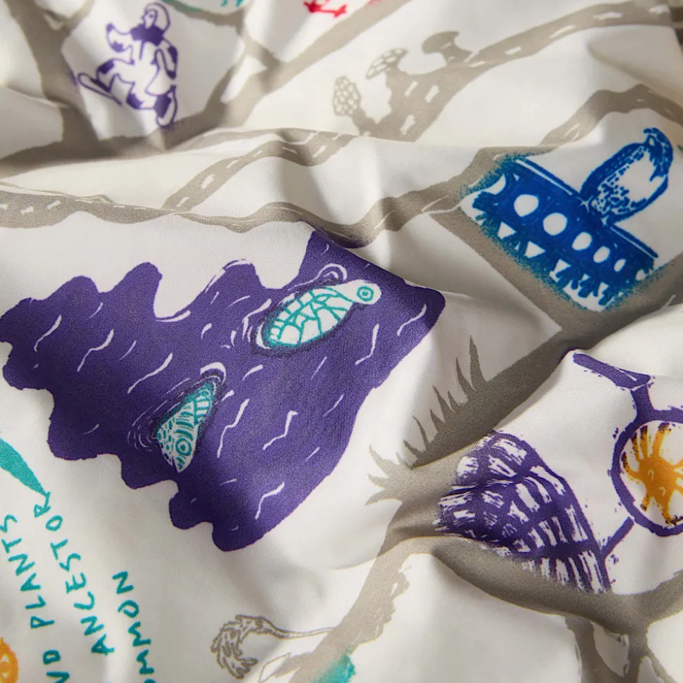 Store The North Face Vendbar Perrito Jakke Til Børn Clay Grey