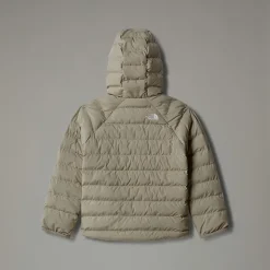 Store The North Face Vendbar Perrito Jakke Til Børn Clay Grey