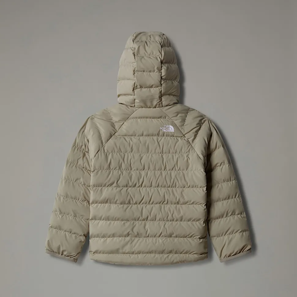 Store The North Face Vendbar Perrito Jakke Til Børn Clay Grey