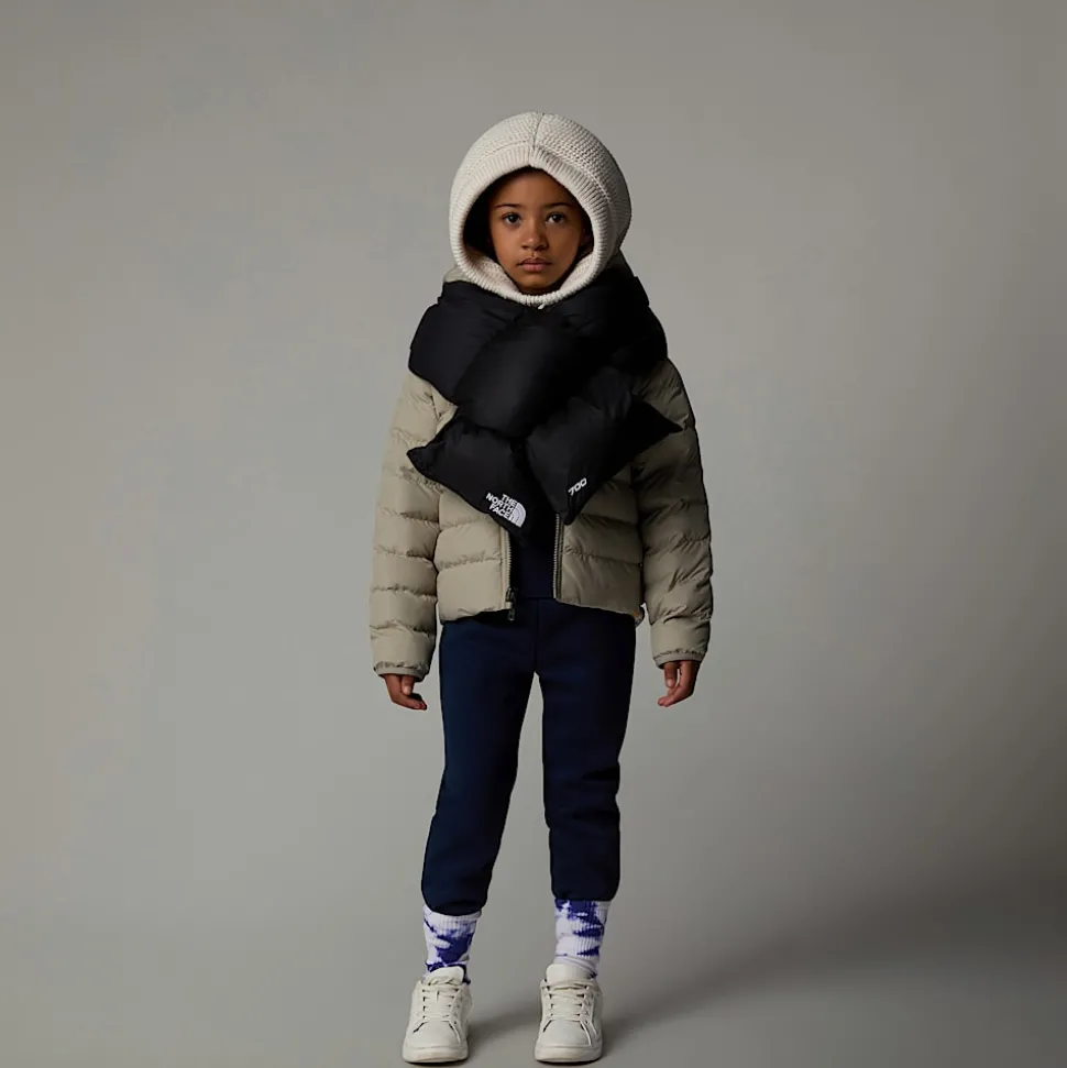 Store The North Face Vendbar Perrito Jakke Til Børn Clay Grey