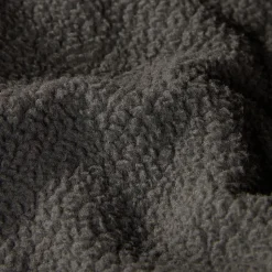 Clearance The North Face Vendbar Shasta Jakke Med Lynlås Og Hætte Til Drenge Clay Grey