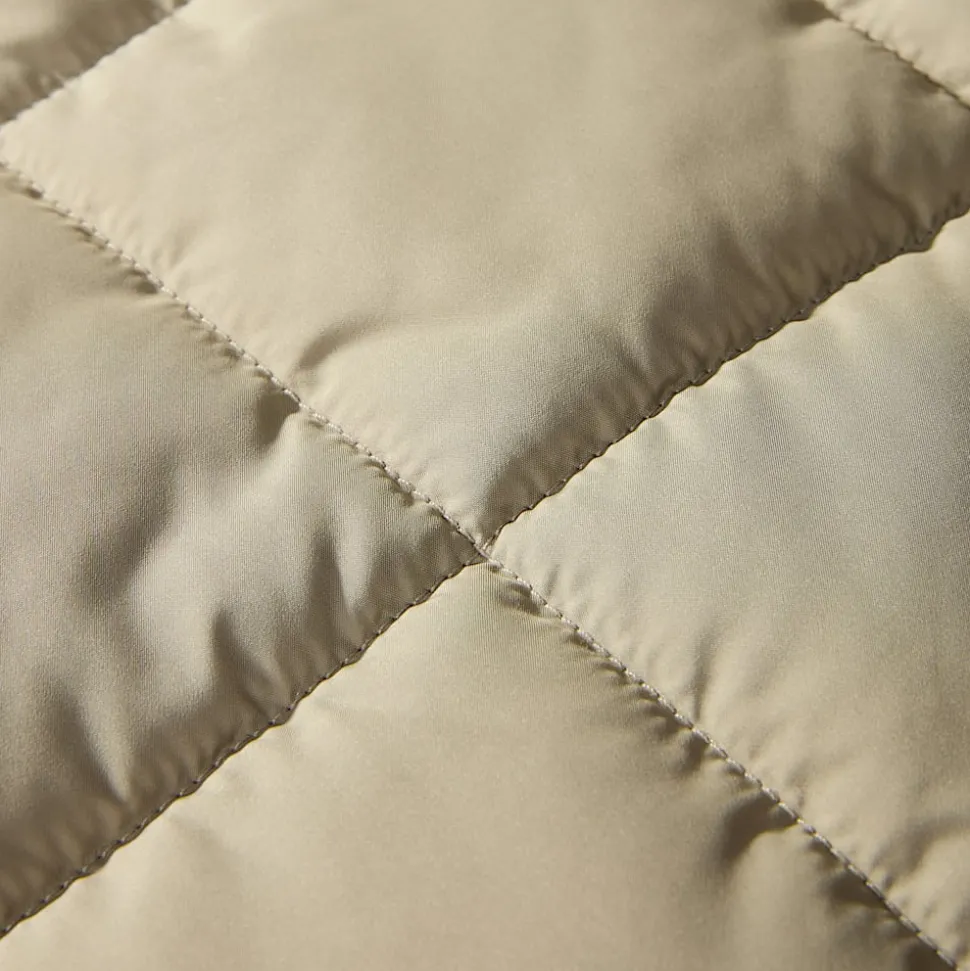 Clearance The North Face Vendbar Shasta Jakke Med Lynlås Og Hætte Til Drenge Clay Grey