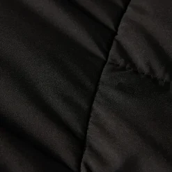 Hot The North Face Vendbar Shasta Jakke Med Lynlås Til Piger TNF Black