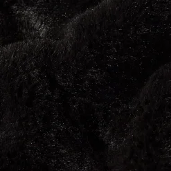 Hot The North Face Vendbar Shasta Jakke Med Lynlås Til Piger TNF Black