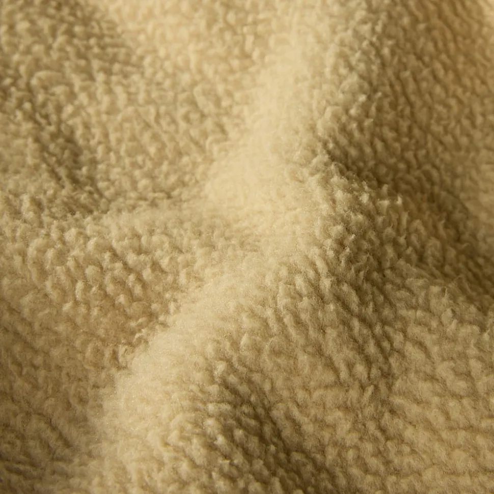 Discount The North Face Vendbar Shasta Jakke Med Lynlås Og Hætte Til Børn UTILITY BROWN