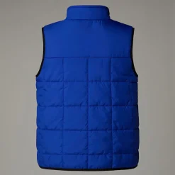 Discount The North Face Vendbar Shasta Vest Til Drenge TNF Blue