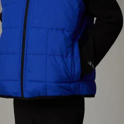 Discount The North Face Vendbar Shasta Vest Til Drenge TNF Blue