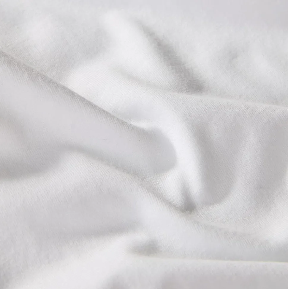 Hot The North Face Vertical Graphic Relaxed T-shirt Til Piger TNF White