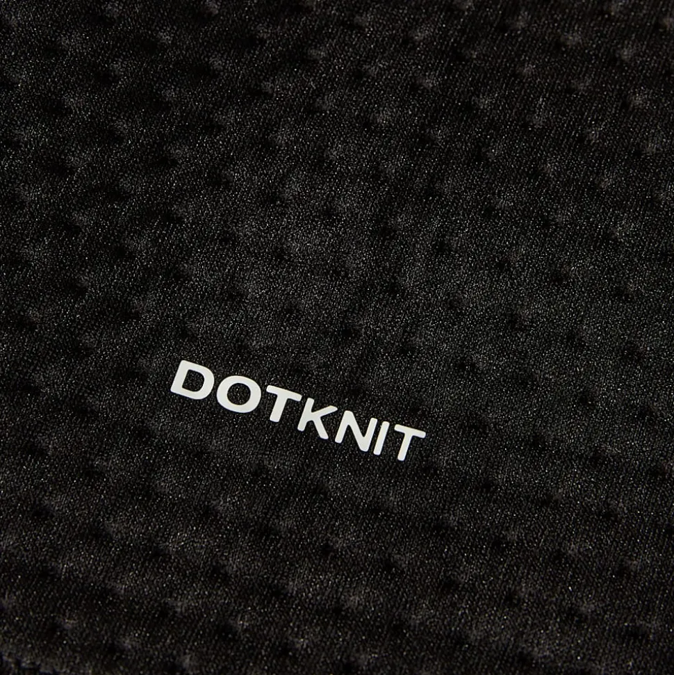 Flash Sale The North Face Vertical Thermal Jakke Med Lynlås Og Hætte Til Damer TNF Black