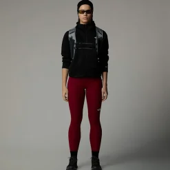 Flash Sale The North Face Vertical Thermal Jakke Med Lynlås Og Hætte Til Damer TNF Black