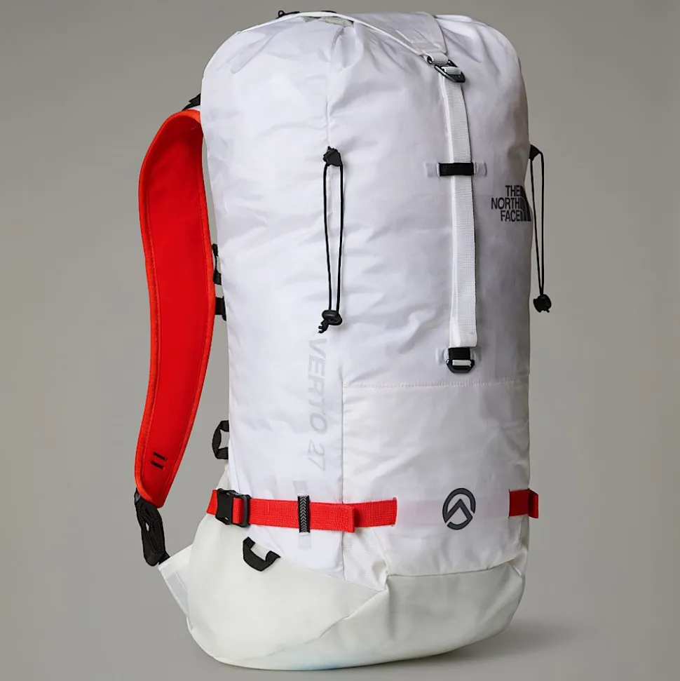 Outlet The North Face VERTO 27 LITER RYGSÆK TNF White-Raw Undyed-NPF