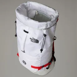 Outlet The North Face VERTO 27 LITER RYGSÆK TNF White-Raw Undyed-NPF