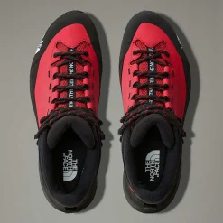 Outlet The North Face Verto GORE-TEX® Alpine Mid Støvler Til Herrer TNF Red-TNF Black