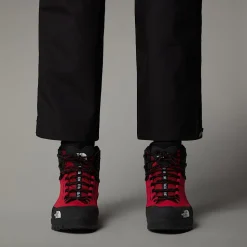 Outlet The North Face Verto GORE-TEX® Alpine Mid Støvler Til Herrer TNF Red-TNF Black
