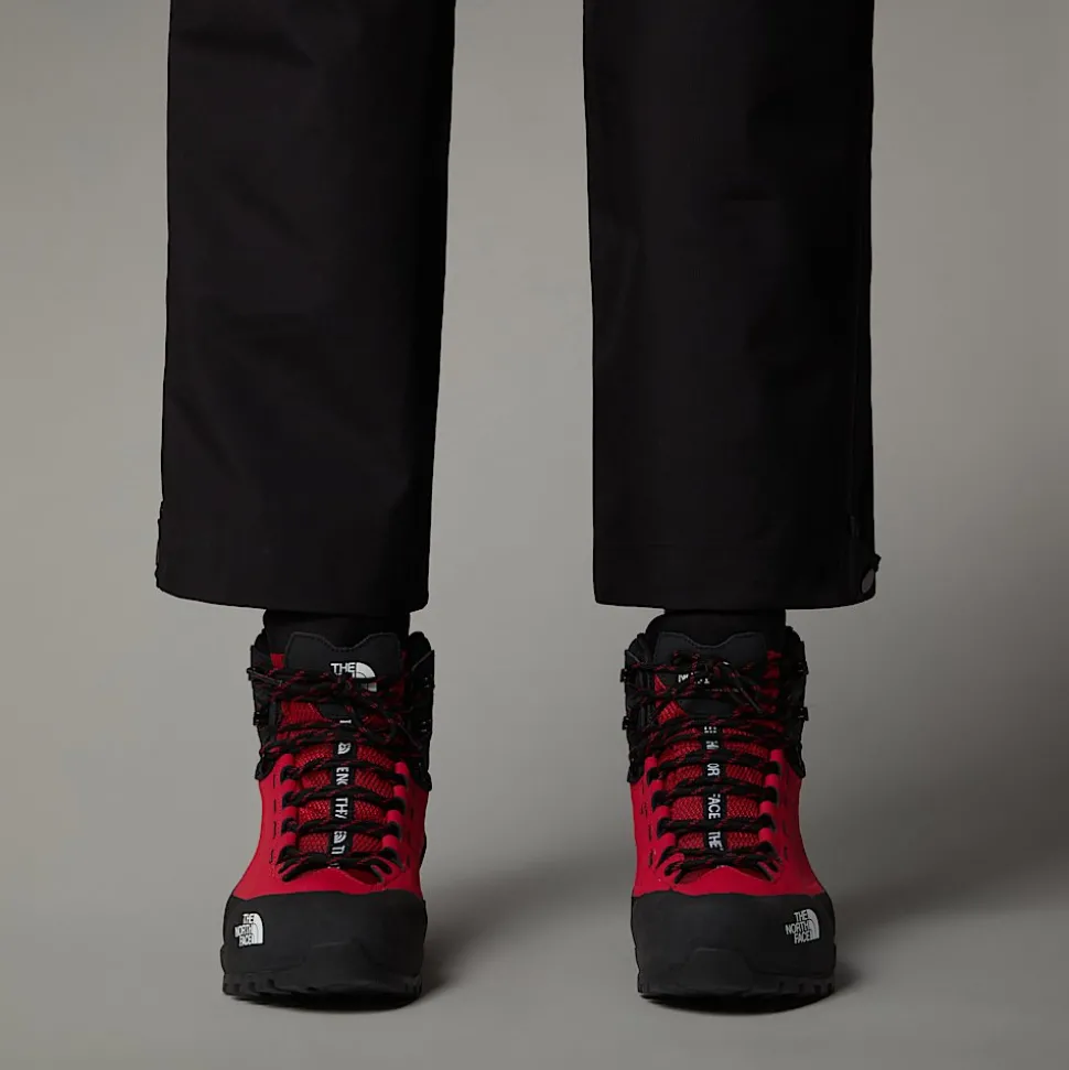 Outlet The North Face Verto GORE-TEX® Alpine Mid Støvler Til Herrer TNF Red-TNF Black