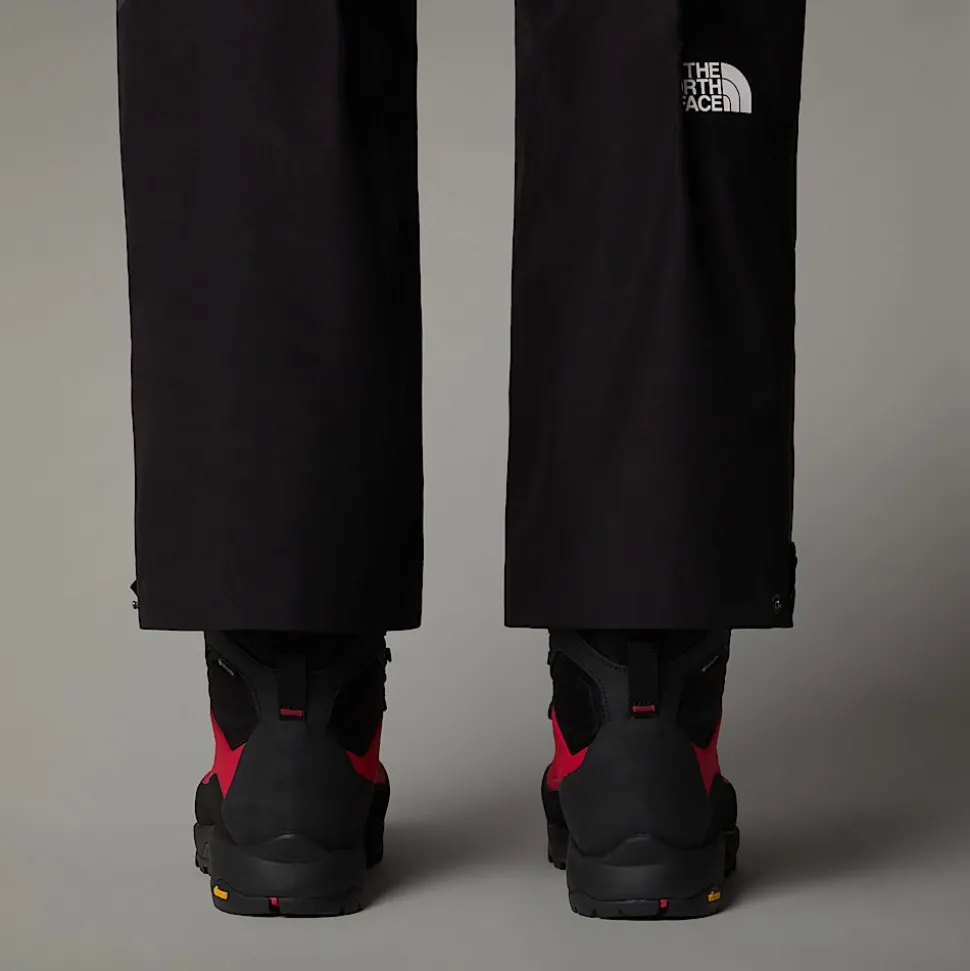 Outlet The North Face Verto GORE-TEX® Alpine Mid Støvler Til Herrer TNF Red-TNF Black