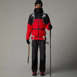 Outlet The North Face Verto GORE-TEX® Alpine Mid Støvler Til Herrer TNF Red-TNF Black