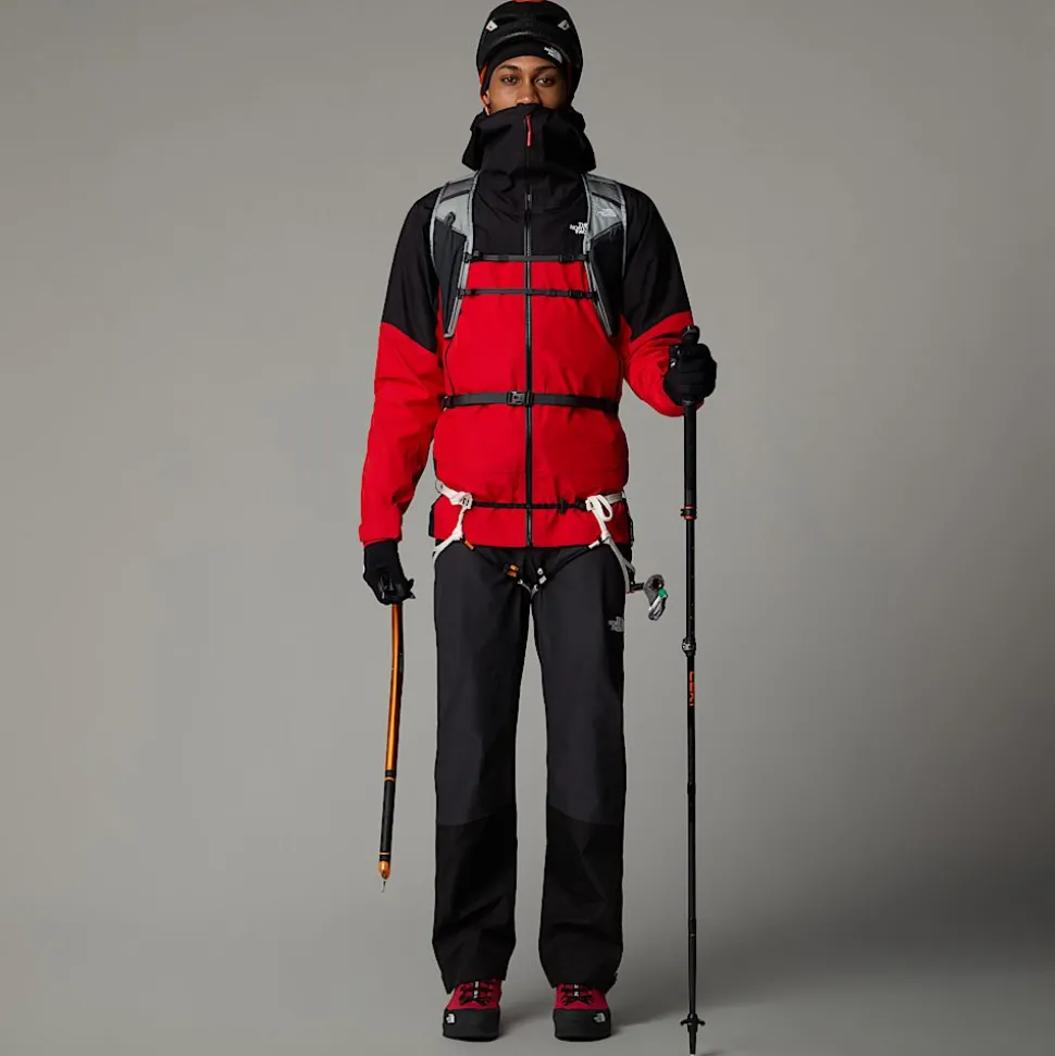 Outlet The North Face Verto GORE-TEX® Alpine Mid Støvler Til Herrer TNF Red-TNF Black