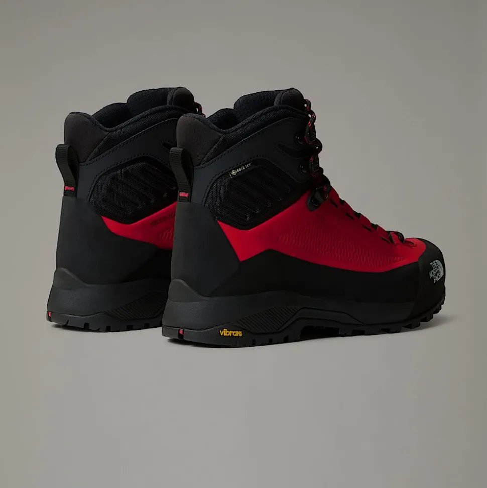 Outlet The North Face Verto GORE-TEX® Alpine Mid Støvler Til Herrer TNF Red-TNF Black