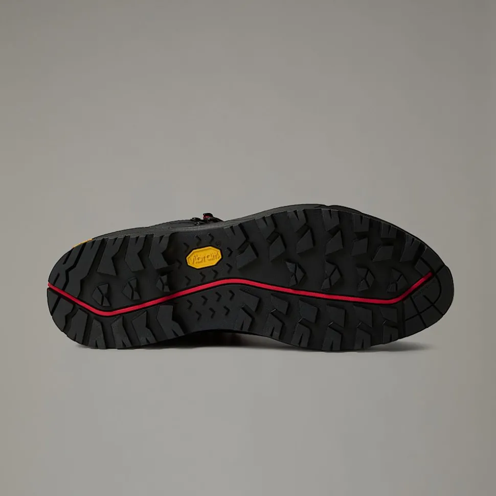Outlet The North Face Verto GORE-TEX® Alpine Mid Støvler Til Herrer TNF Red-TNF Black