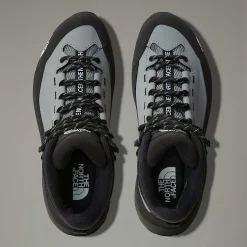 Outlet The North Face Verto GORE-TEX® Alpine Mid Støvler Til Damer Monument Grey-TNF Black
